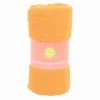 Hot Serviette de plage roulee 80x150 Linge De Toilette, Plage·Drap De Plage