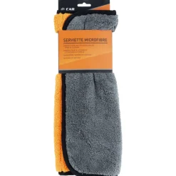 Discount Serviette microfibre 38x42cm Automobile