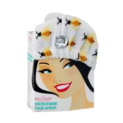 Outlet Serviette seche-cheveux Accessoire Beauté