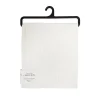 Clearance Serviette toilette 50x80 ecru ar Linge De Toilette, Plage·Serviette