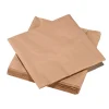 New Serviette 33x33 2plis x50 kraft Vaisselle Jetable