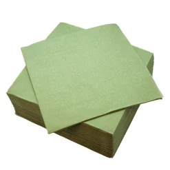 Serviette 38x38 tex touch x40 Vaisselle Jetable