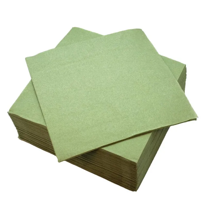 Serviette 38x38 tex touch x40 Vaisselle Jetable