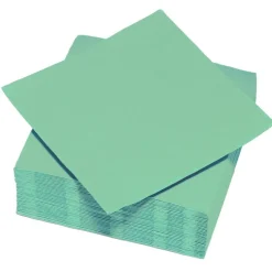 Discount Serviette 38x38 tex touch x40 Vaisselle Jetable