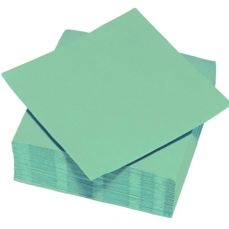 Discount Serviette 38x38 tex touch x40 Vaisselle Jetable