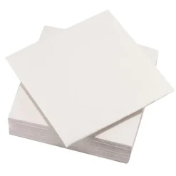 Outlet Serviette 38x38 tex touch x40 li Vaisselle Jetable