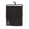 New Serviette 50x90cm anthracite Linge De Toilette, Plage·Serviette