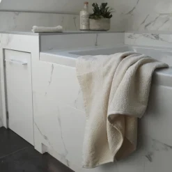 Online Serviette 70x120cm beige Linge De Toilette, Plage·Serviette
