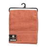 Clearance Serviette 50x90cm rose Linge De Toilette, Plage·Serviette