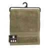 Sale Serviette 50x90cm sauge Linge De Toilette, Plage·Serviette