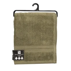 Sale Serviette 50x90cm sauge Linge De Toilette, Plage·Serviette