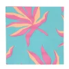 Hot Serviette 33x33cm x20 paradiso Vaisselle Jetable