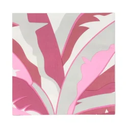 Hot Serviette 33x33cm x20 paradiso Vaisselle Jetable