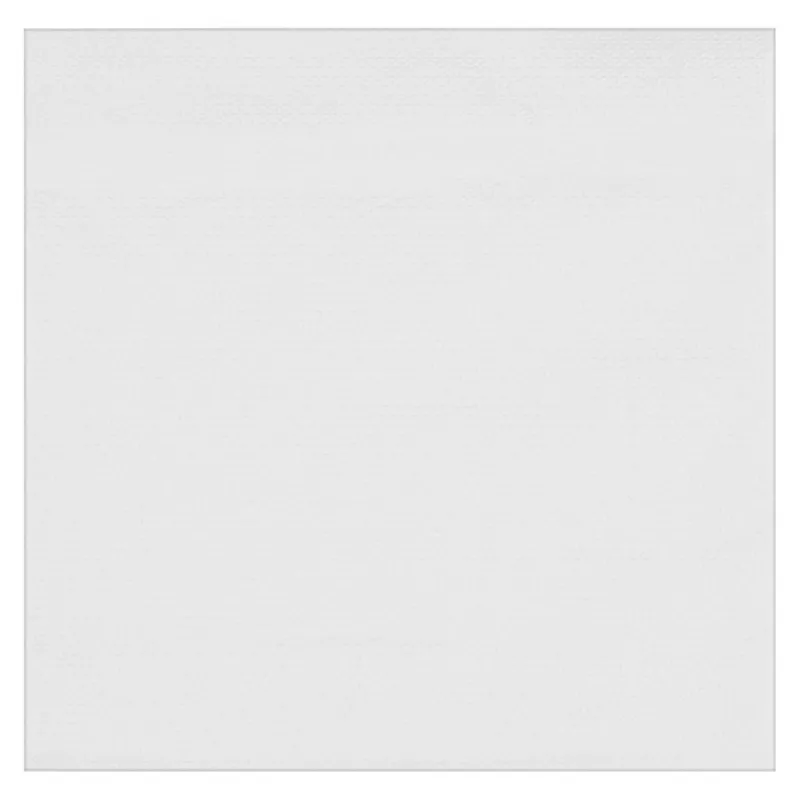 Outlet Serviettes 33x33A x100 papier bl Vaisselle Jetable