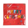 Best Serviettes 33x33cm x20 merry chr Vaisselle Jetable