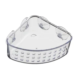 Hot Serviteur d'angle plastique Accessoire Salle De Bain
