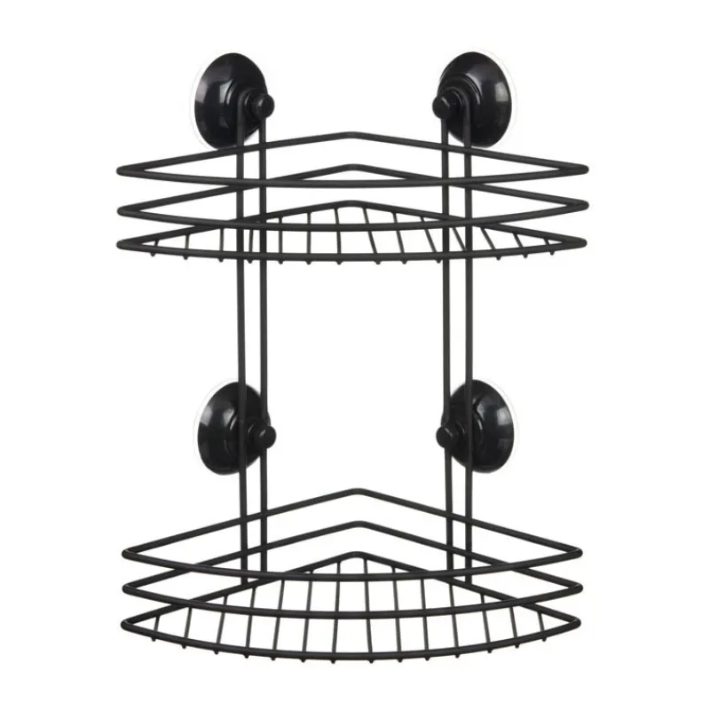 Hot Serviteur de douche d'angle Accessoire Salle De Bain
