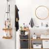 Best Serviteur de douche deux niveaux Accessoire Salle De Bain