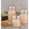 Discount Set 3 bougies led Bougie, Senteur