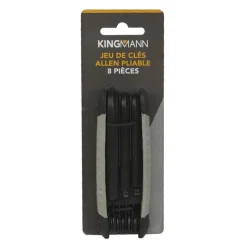 Outlet Set 8 cles allen Outillage, Accessoire