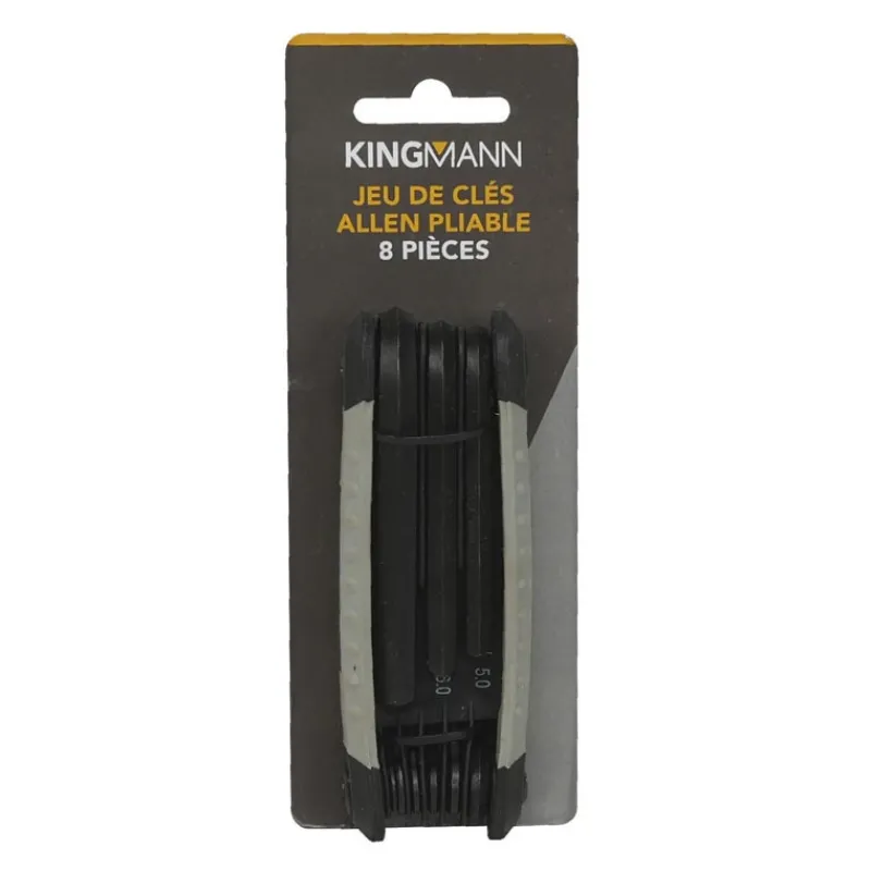 Outlet Set 8 cles allen Outillage, Accessoire