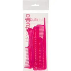 Online Set 6 peignes Accessoire Beauté