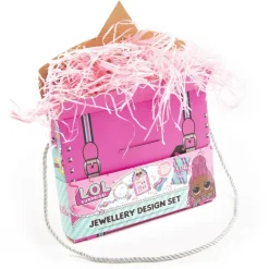Set accessoires design lol Enfant Loisirs Créatifs|Loisirs Créatifs
