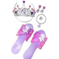 New Set accessoires princesse Enfant Jeu D'Imitation|Jeu D'Imitation