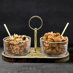 New Set aperitif Vaisselle, Art De La Table·Assiette, Service