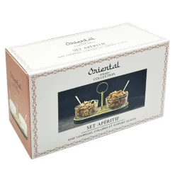 New Set aperitif Vaisselle, Art De La Table·Assiette, Service