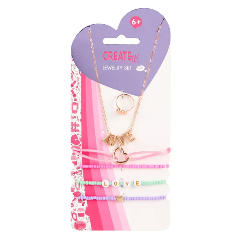 Clearance Set bijoux fantaisie Enfant Divers|Divers