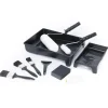 Sale Set complet de peinture 12pcs Revetement Sol, Mur|Outillage, Accessoire
