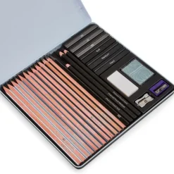 Clearance Set croquis 26pcs Enfant Loisirs Créatifs|Loisirs Créatifs