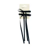 Sale Set de 2 barrettes noeud ruban Accessoire Beauté