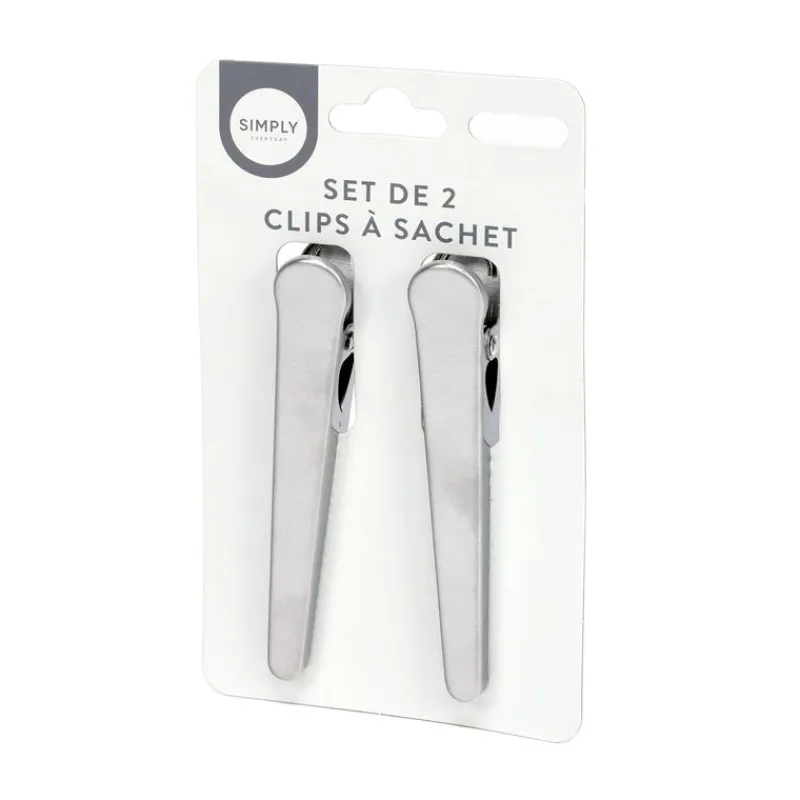 Online Set de 2 clips a sachet Ustensiles, Accessoire De Cuisine