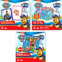 Online Set de 3 jeux Enfant Jeu De Société, Puzzle|Jeu De Société, Puzzle