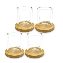 Discount Set de 4 mugs et support a tasse Vaisselle, Art De La Table·Tasse, Mug, Bol