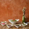 New Set de 7 pcs bols et saladier Vaisselle, Art De La Table·Assiette, Service