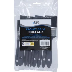 Sale Set de 10 pinceaux plats Revetement Sol, Mur|Outillage, Accessoire