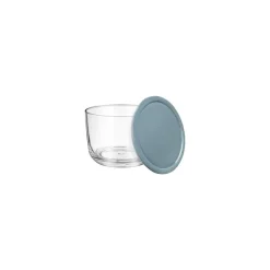 Outlet Set de 3 pots avec couvercle Boîte, Rangement