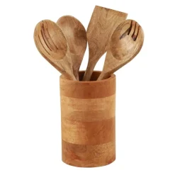 Set de 4 ustensiles avec po Ustensiles, Accessoire De Cuisine
