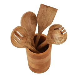 Set de 4 ustensiles avec po Ustensiles, Accessoire De Cuisine