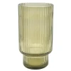 Online Set de 4 verres haut strie Vaisselle, Art De La Table·Verre