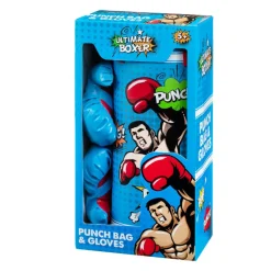 New Set de boxe punching ball Enfant Jeu D'Imitation|Jeu D'Imitation