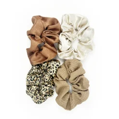 Online Set de chouchoux nude x4 Accessoire Beauté