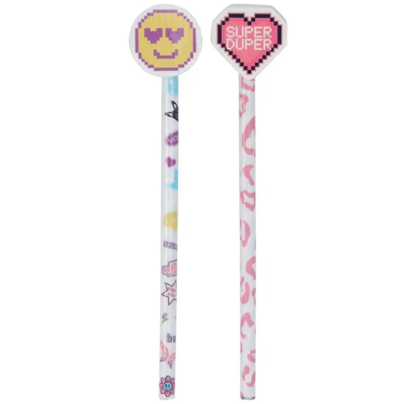 Online Set de crayons et de gommes Fournitures