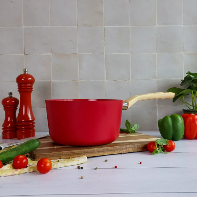 Best Set de deux casseroles 16 et18 Casserole, Poêle