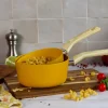 Hot Set de deux casseroles 16 et18 Casserole, Poêle