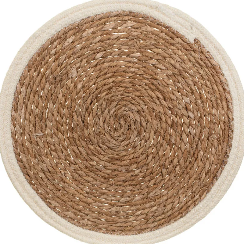 Discount Set de table en corde d35cm x2 Vaisselle, Art De La Table·Accessoires De Table