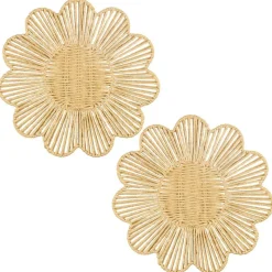 Best Set de table en rotin x2 Vaisselle, Art De La Table·Accessoires De Table